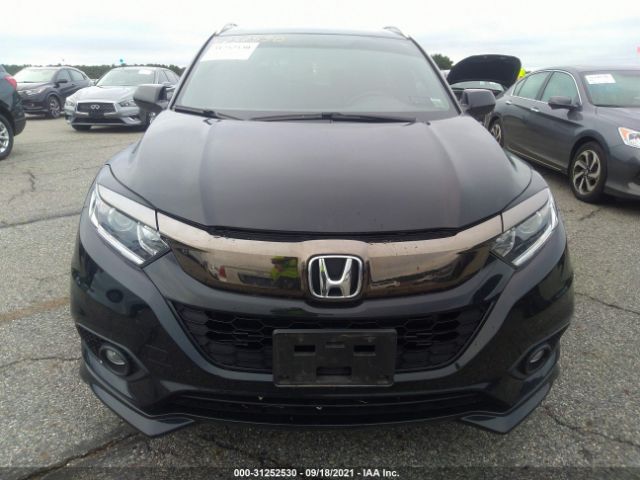 Photo 5 VIN: 3CZRU6H14KG732765 - HONDA HR-V 