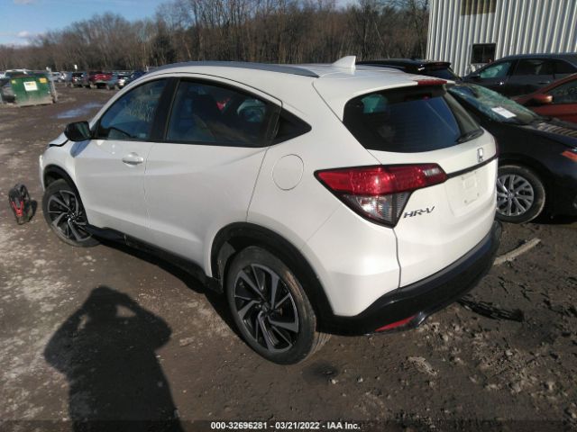 Photo 2 VIN: 3CZRU6H14KM706409 - HONDA HR-V 