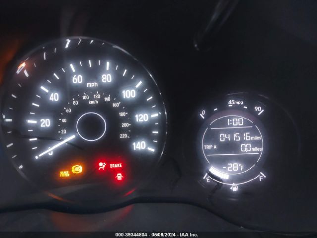 Photo 6 VIN: 3CZRU6H14KM726448 - HONDA HR-V 