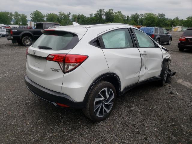 Photo 3 VIN: 3CZRU6H14KM740110 - HONDA HR-V SPORT 