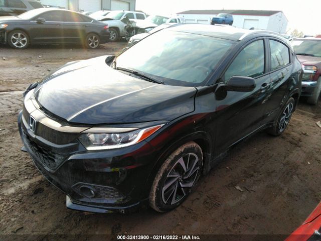 Photo 1 VIN: 3CZRU6H14LG700481 - HONDA HR-V 