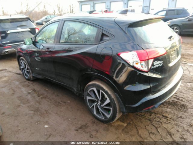 Photo 2 VIN: 3CZRU6H14LG700481 - HONDA HR-V 