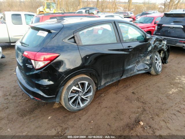 Photo 3 VIN: 3CZRU6H14LG700481 - HONDA HR-V 