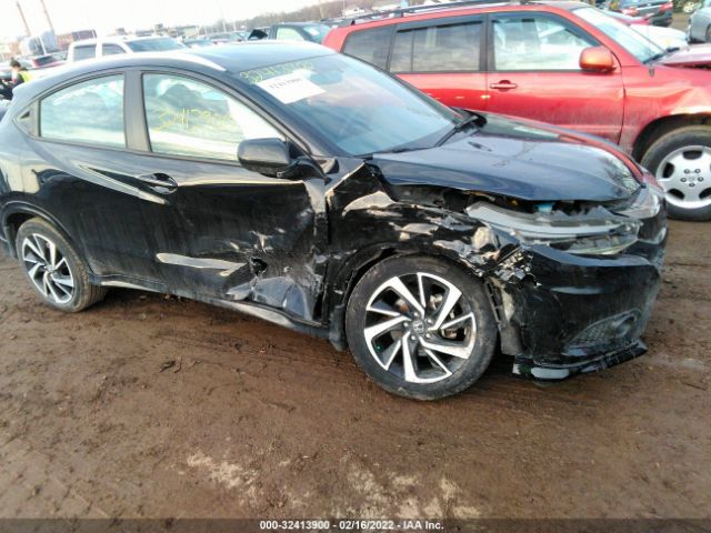 Photo 5 VIN: 3CZRU6H14LG700481 - HONDA HR-V 