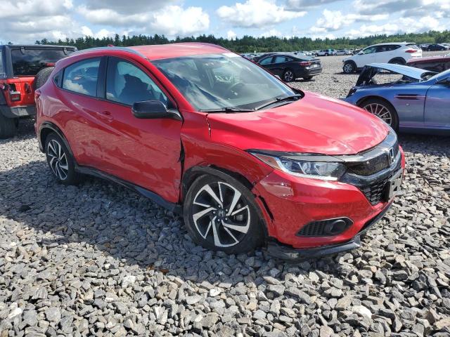 Photo 3 VIN: 3CZRU6H14LM704323 - HONDA HR-V SPORT 