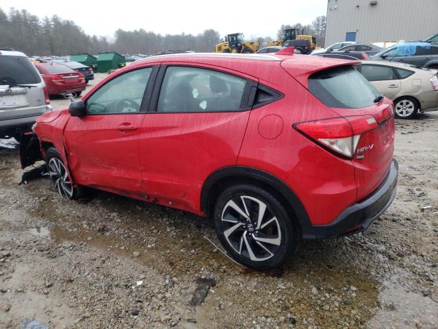 Photo 1 VIN: 3CZRU6H14LM710199 - HONDA HR-V SPORT 