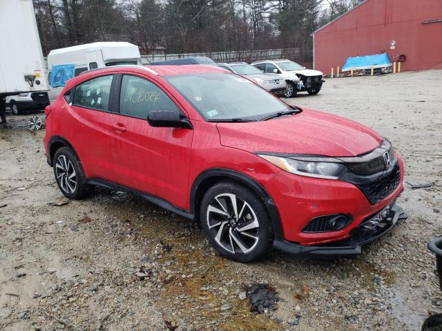 Photo 3 VIN: 3CZRU6H14LM710199 - HONDA HR-V SPORT 