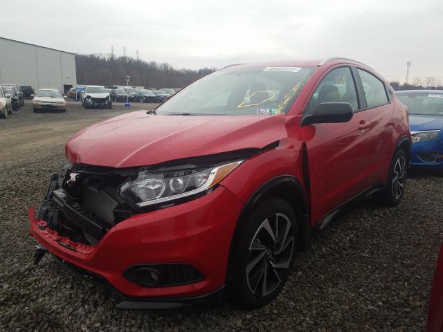 Photo 1 VIN: 3CZRU6H14LM730887 - HONDA HR-V SPORT 