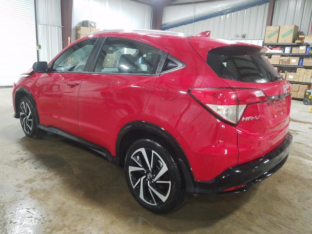 Photo 2 VIN: 3CZRU6H14LM730887 - HONDA HR-V SPORT 