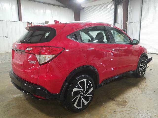 Photo 3 VIN: 3CZRU6H14LM730887 - HONDA HR-V SPORT 