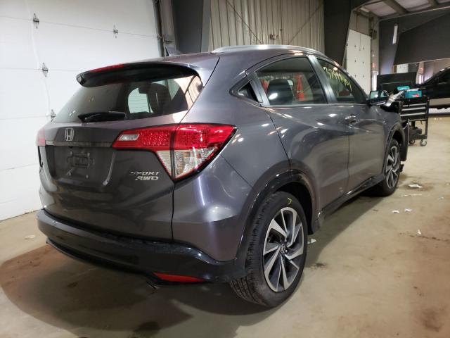 Photo 3 VIN: 3CZRU6H14LM732607 - HONDA HR-V SPORT 