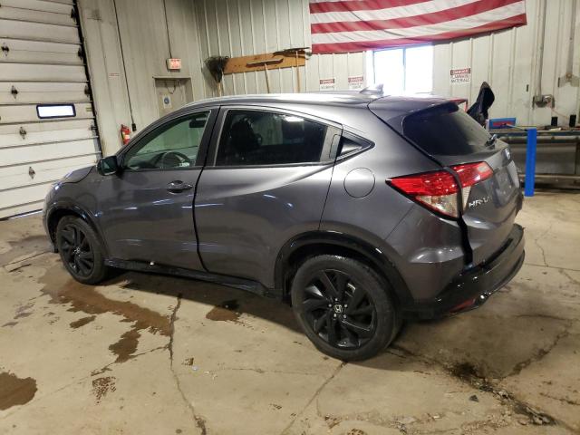 Photo 1 VIN: 3CZRU6H14MM726257 - HONDA HRV 