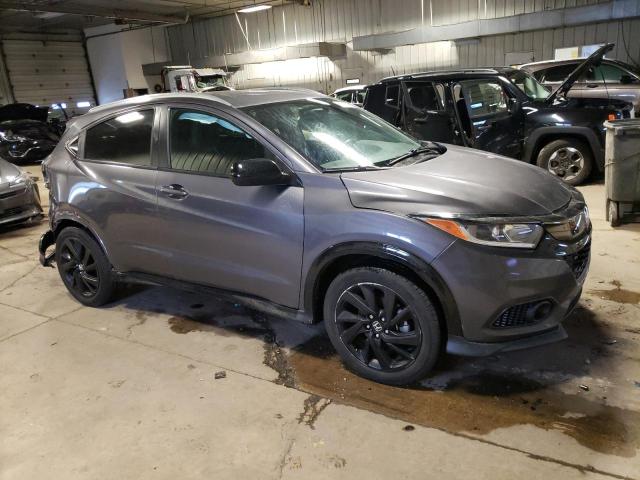 Photo 3 VIN: 3CZRU6H14MM726257 - HONDA HRV 