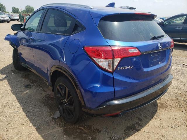 Photo 1 VIN: 3CZRU6H14MM740157 - HONDA HR-V 