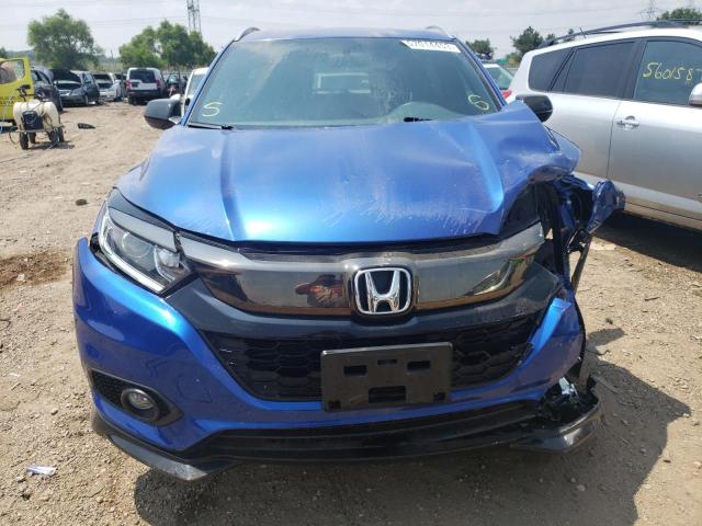 Photo 4 VIN: 3CZRU6H14MM740157 - HONDA HR-V 