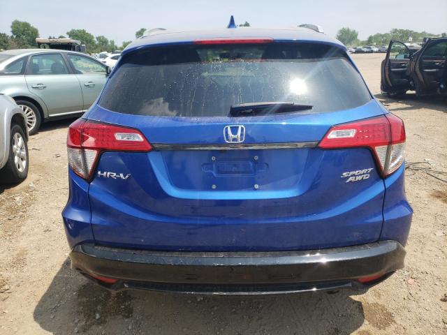 Photo 5 VIN: 3CZRU6H14MM740157 - HONDA HR-V 