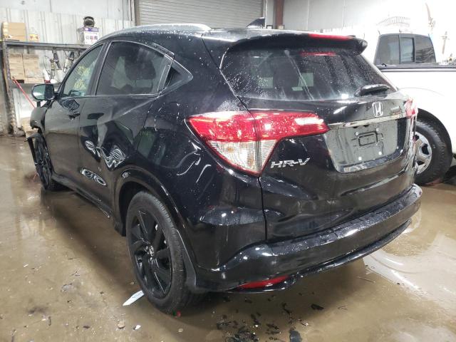 Photo 2 VIN: 3CZRU6H14NM700159 - HONDA HR-V SPORT 