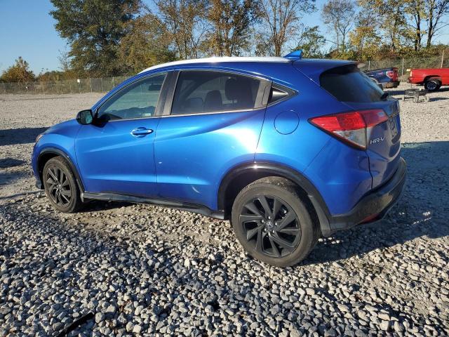 Photo 1 VIN: 3CZRU6H14NM701389 - HONDA HR-V SPORT 