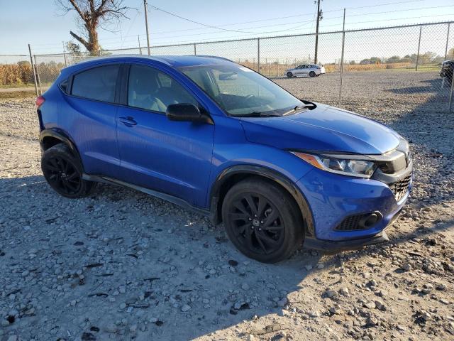 Photo 3 VIN: 3CZRU6H14NM701389 - HONDA HR-V SPORT 