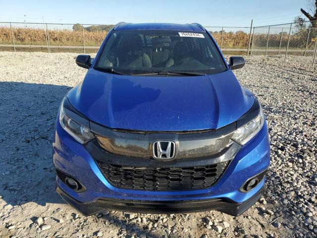 Photo 4 VIN: 3CZRU6H14NM701389 - HONDA HR-V SPORT 