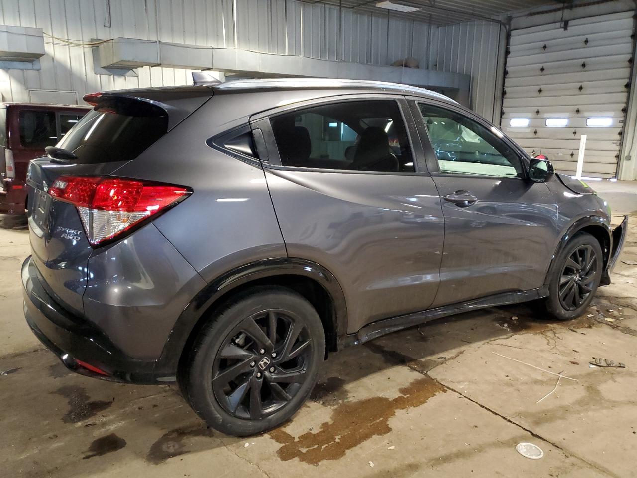 Photo 2 VIN: 3CZRU6H14NM738670 - HONDA HR-V SPORT 