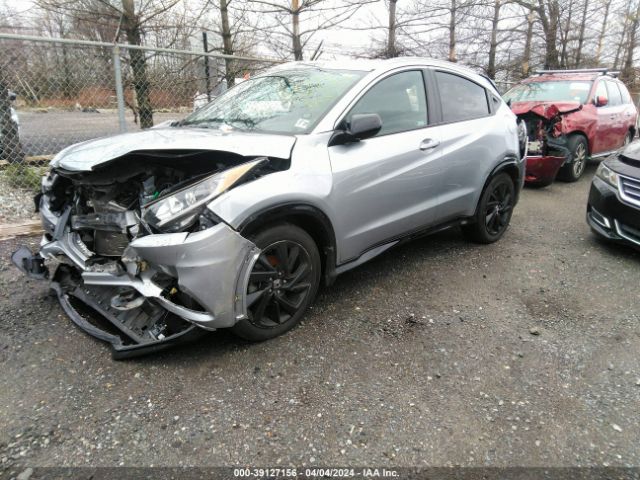 Photo 1 VIN: 3CZRU6H14NM739494 - HONDA HR-V 