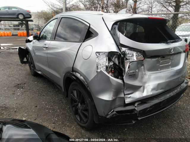 Photo 2 VIN: 3CZRU6H14NM739494 - HONDA HR-V 