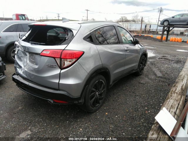 Photo 3 VIN: 3CZRU6H14NM739494 - HONDA HR-V 