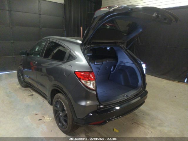 Photo 2 VIN: 3CZRU6H14NM748972 - HONDA HR-V 