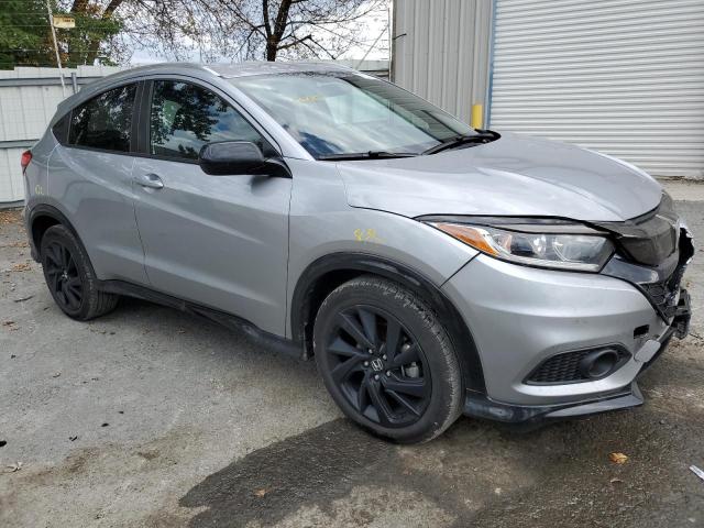 Photo 3 VIN: 3CZRU6H14NM749751 - HONDA HR-V 