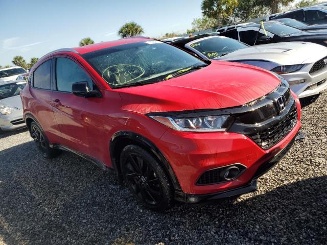 Photo 3 VIN: 3CZRU6H14NM754884 - HONDA HR-V SPORT 