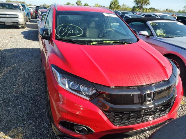 Photo 4 VIN: 3CZRU6H14NM754884 - HONDA HR-V SPORT 