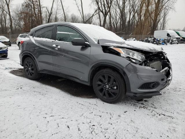 Photo 3 VIN: 3CZRU6H14NM772799 - HONDA HR-V SPORT 