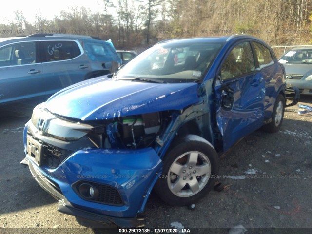 Photo 1 VIN: 3CZRU6H15KG701671 - HONDA HR-V 