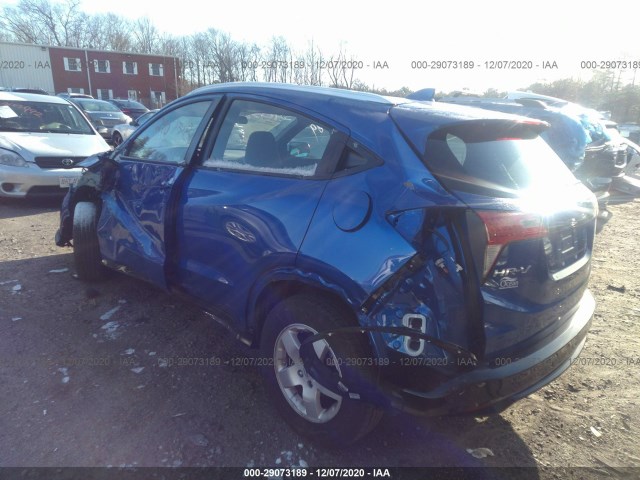 Photo 2 VIN: 3CZRU6H15KG701671 - HONDA HR-V 