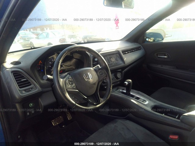 Photo 4 VIN: 3CZRU6H15KG701671 - HONDA HR-V 