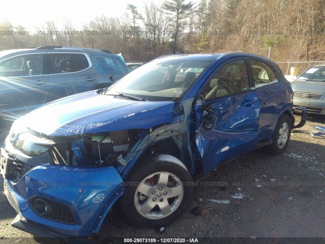 Photo 5 VIN: 3CZRU6H15KG701671 - HONDA HR-V 