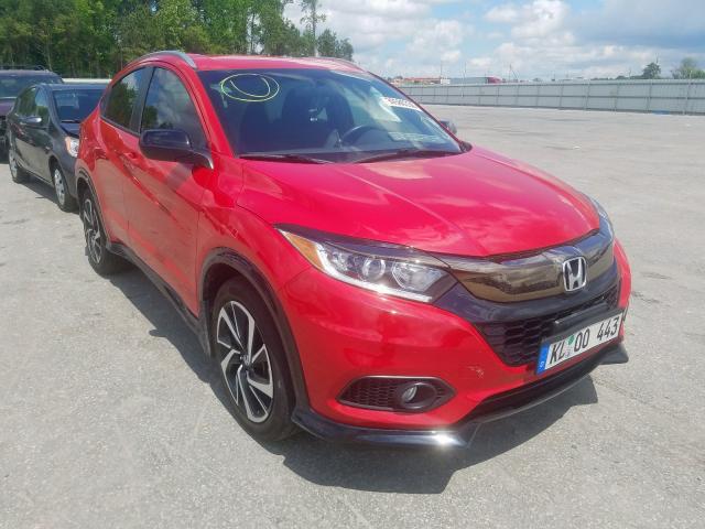 Photo 0 VIN: 3CZRU6H15KG708698 - HONDA HR-V SPORT 