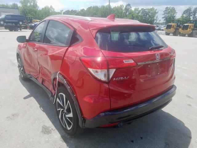 Photo 2 VIN: 3CZRU6H15KG708698 - HONDA HR-V SPORT 