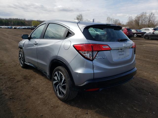 Photo 2 VIN: 3CZRU6H15KG711259 - HONDA HR-V SPORT 