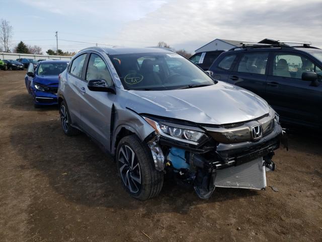 Photo 8 VIN: 3CZRU6H15KG711259 - HONDA HR-V SPORT 