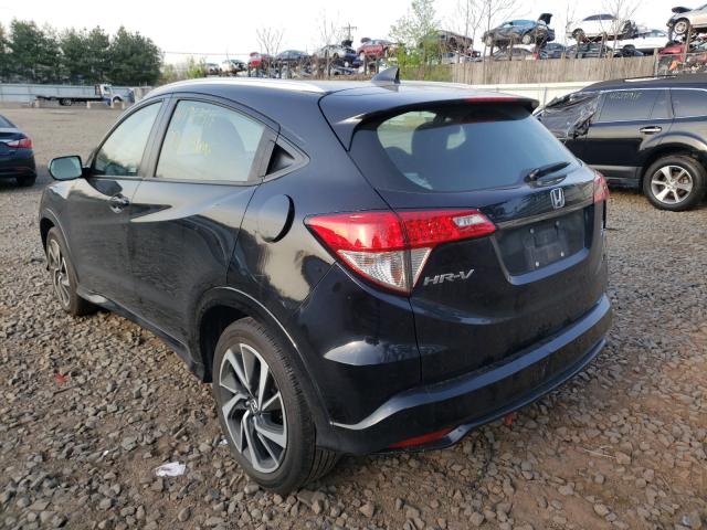 Photo 2 VIN: 3CZRU6H15KG717871 - HONDA HR-V SPORT 