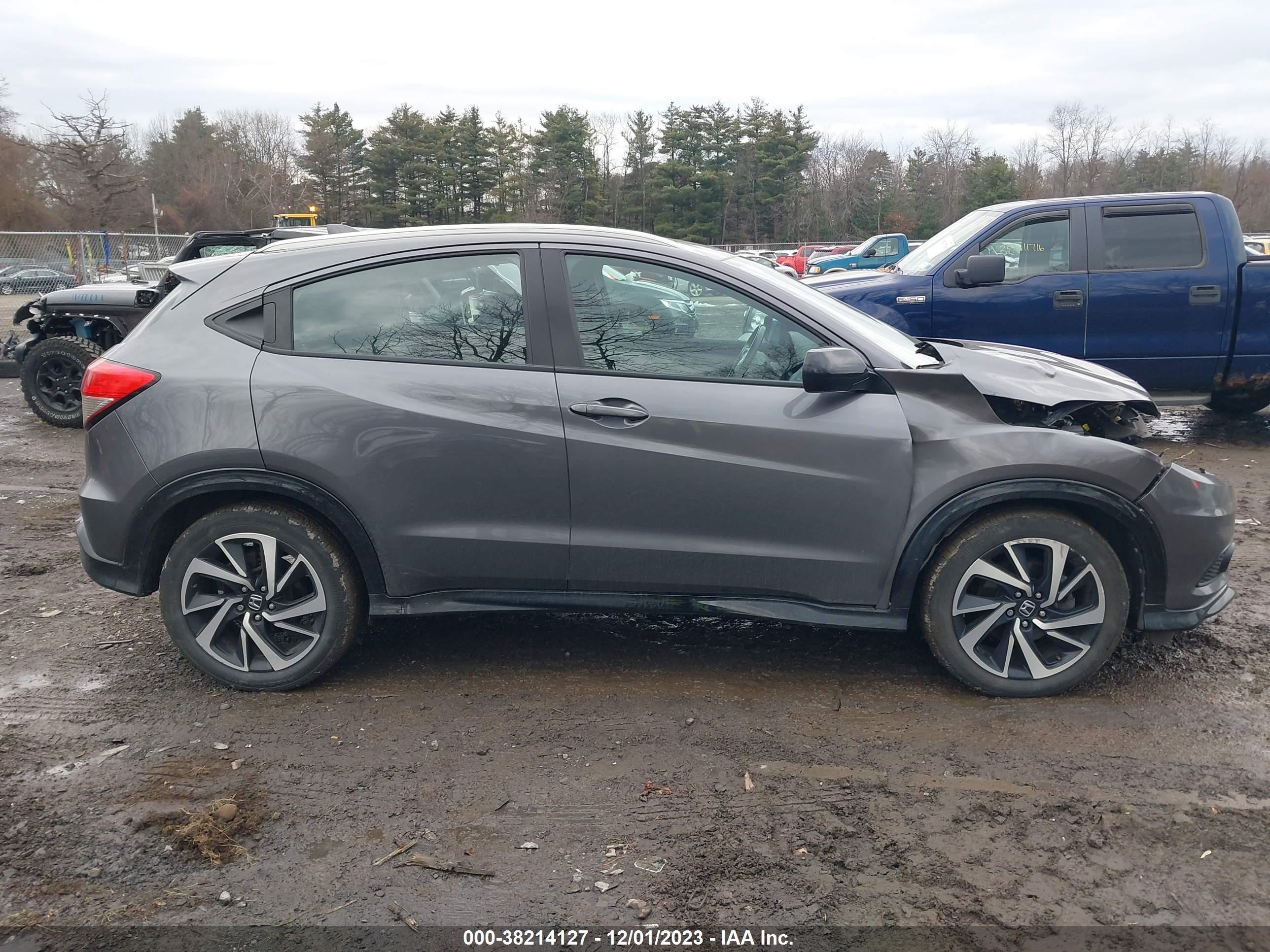 Photo 13 VIN: 3CZRU6H15KG723959 - HONDA HR-V 