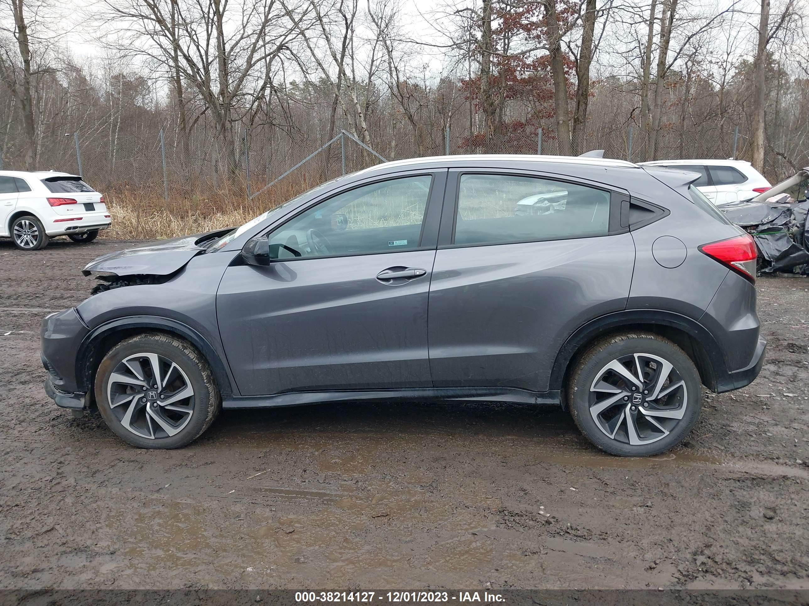 Photo 14 VIN: 3CZRU6H15KG723959 - HONDA HR-V 