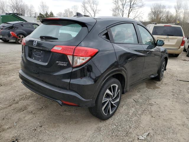 Photo 2 VIN: 3CZRU6H15KG734640 - HONDA HR-V SPORT 