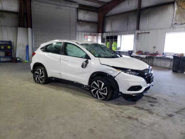 Photo 3 VIN: 3CZRU6H15KM706578 - HONDA HR-V SPORT 