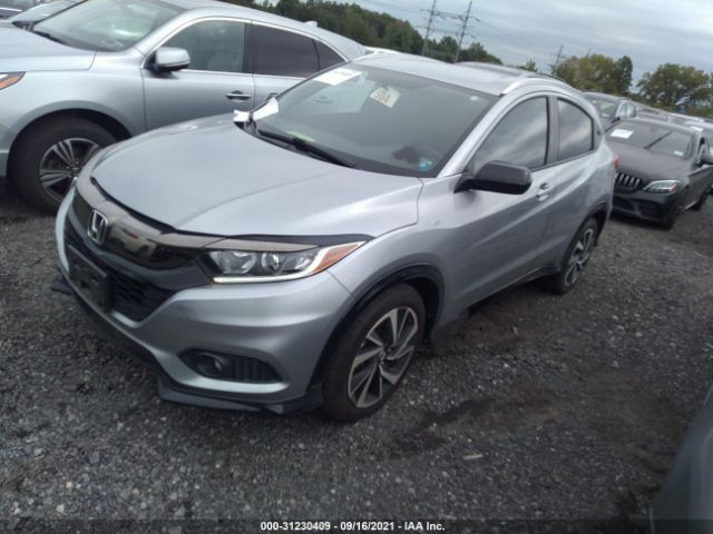 Photo 1 VIN: 3CZRU6H15KM736616 - HONDA HR-V 