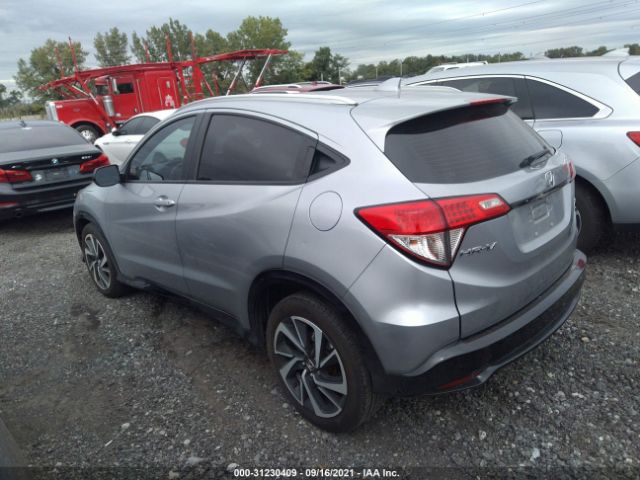 Photo 2 VIN: 3CZRU6H15KM736616 - HONDA HR-V 