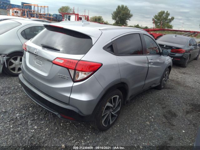 Photo 3 VIN: 3CZRU6H15KM736616 - HONDA HR-V 