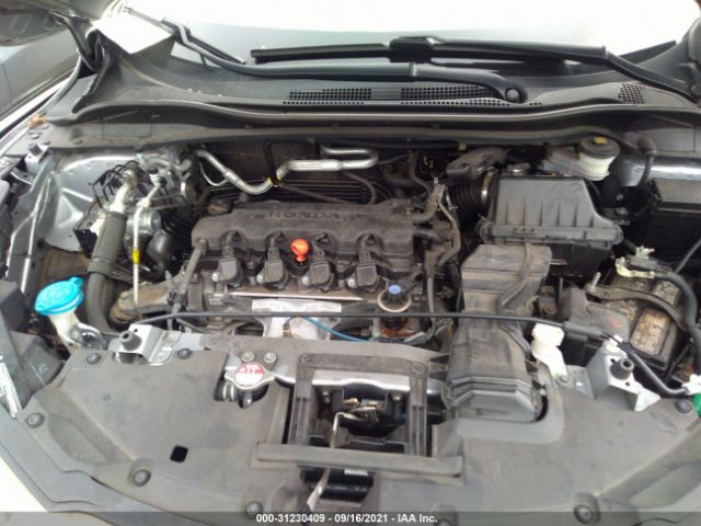 Photo 9 VIN: 3CZRU6H15KM736616 - HONDA HR-V 